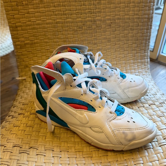 Vintage Nike air, Max ladies, HUARACHE 9.5 - Picture 3 of 9